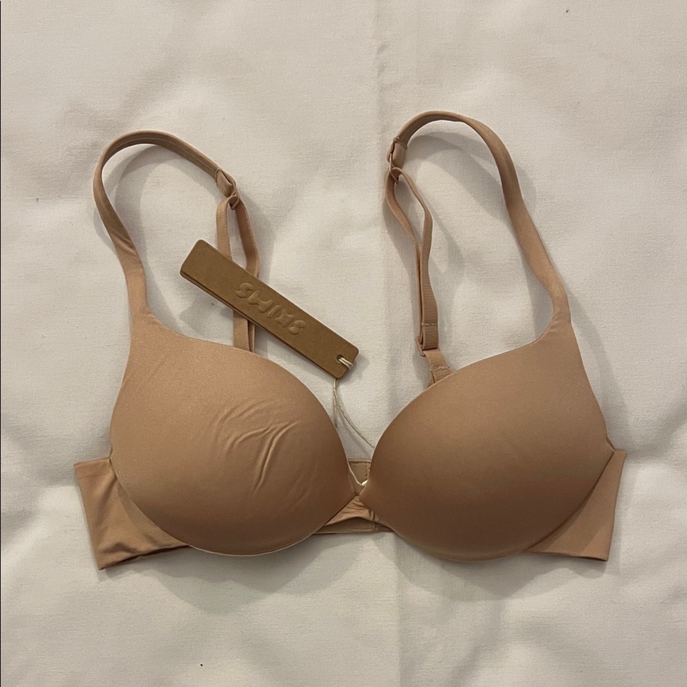 SKIMS ULTIMATE TEARDROP PUSH-UP BRA